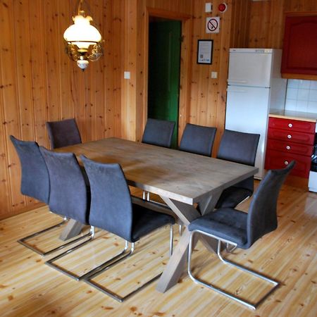 Beveroya Hytteutleie Og Camping ボー 部屋 写真