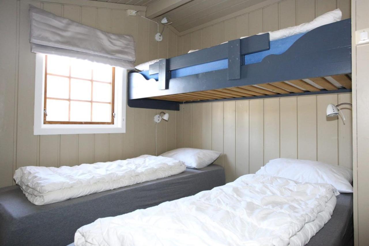 Beveroya Hytteutleie Og Camping ボー エクステリア 写真