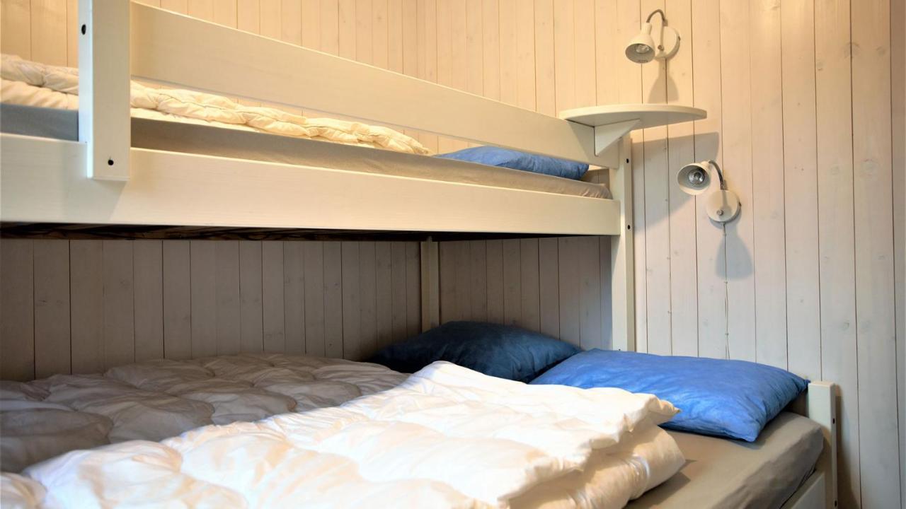 Beveroya Hytteutleie Og Camping ボー エクステリア 写真
