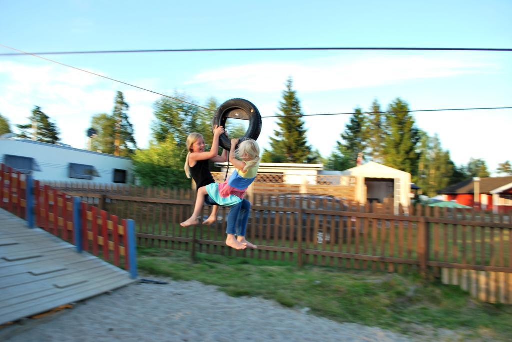 Beveroya Hytteutleie Og Camping ボー エクステリア 写真