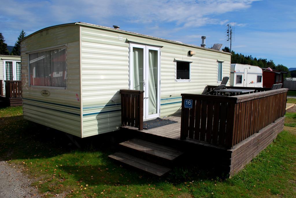 Beveroya Hytteutleie Og Camping ボー 部屋 写真