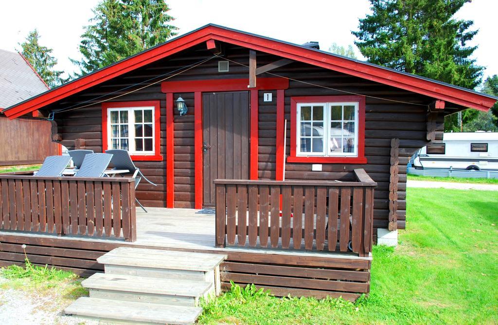 Beveroya Hytteutleie Og Camping ボー 部屋 写真