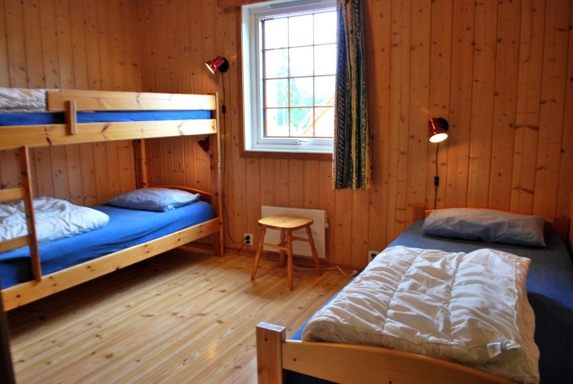 Beveroya Hytteutleie Og Camping ボー 部屋 写真