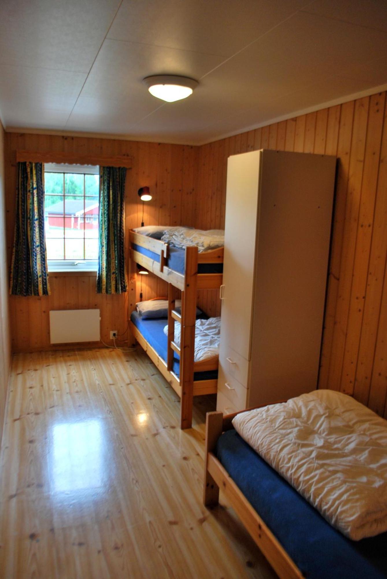 Beveroya Hytteutleie Og Camping ボー 部屋 写真