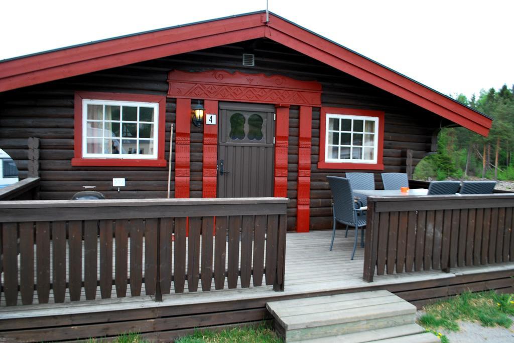 Beveroya Hytteutleie Og Camping ボー 部屋 写真
