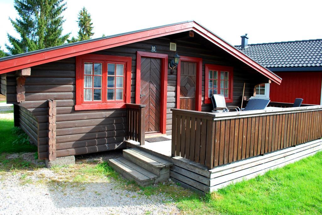 Beveroya Hytteutleie Og Camping ボー エクステリア 写真