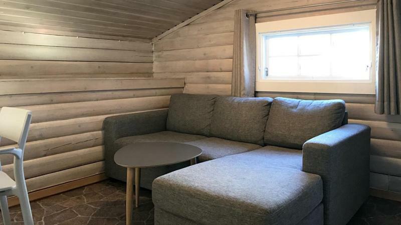 Beveroya Hytteutleie Og Camping ボー エクステリア 写真