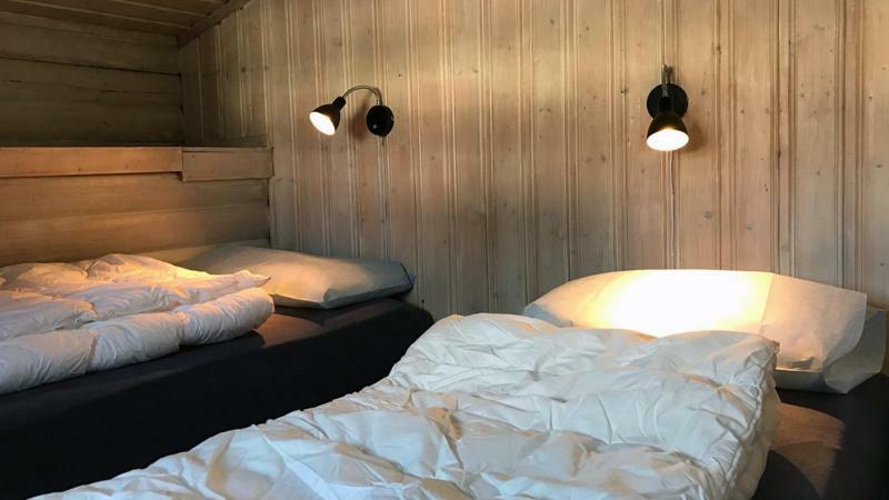 Beveroya Hytteutleie Og Camping ボー エクステリア 写真