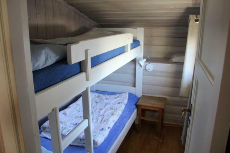 Beveroya Hytteutleie Og Camping ボー エクステリア 写真
