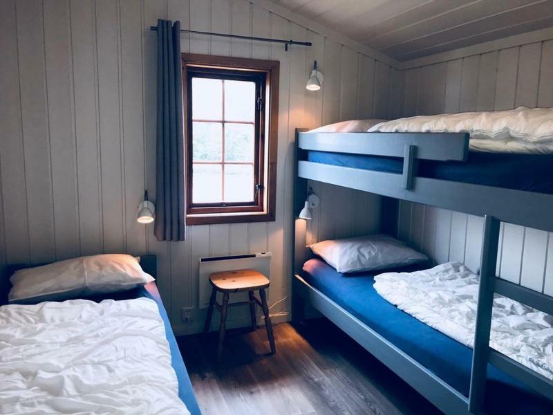 Beveroya Hytteutleie Og Camping ボー エクステリア 写真