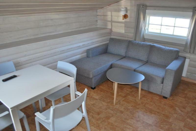 Beveroya Hytteutleie Og Camping ボー エクステリア 写真