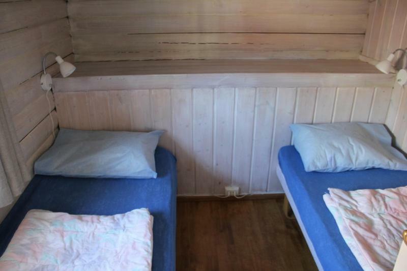 Beveroya Hytteutleie Og Camping ボー エクステリア 写真